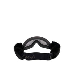 Dolce & Gabbana Mirror Ski Mask Sunglasses -   -  Dolce & Gabbana.