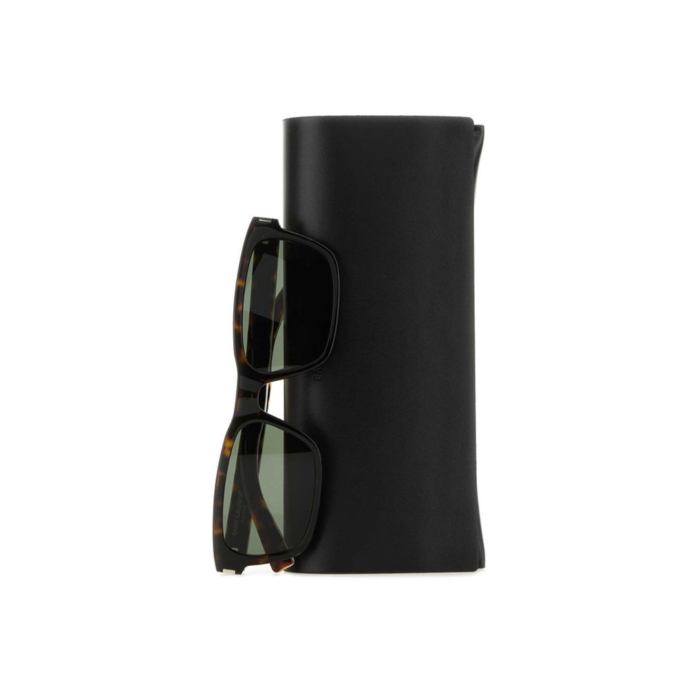 Saint Laurent Printed Acetate SL 662 Sunglasses -   -  Saint Laurent.