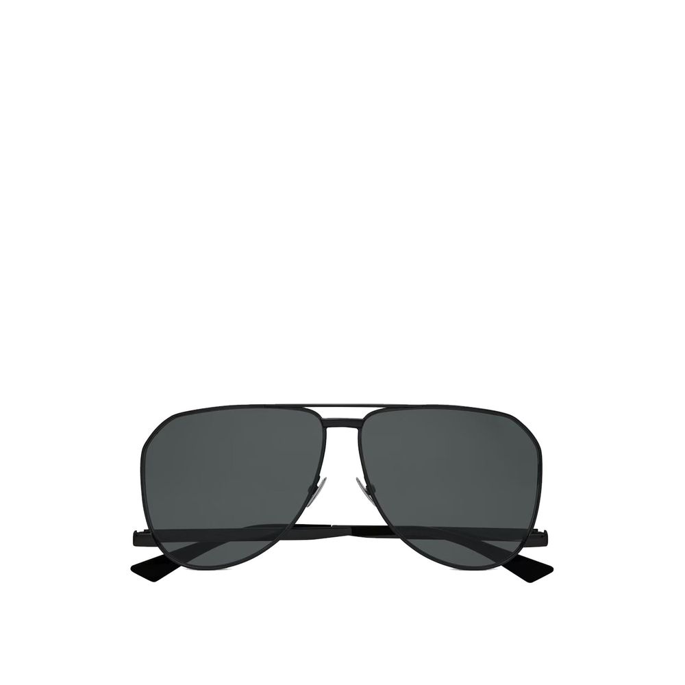 Saint Laurent SL 690 Aviator Sunglasses -   -  Saint Laurent.