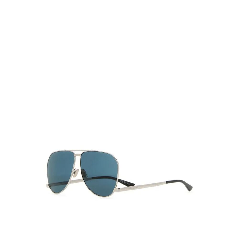 Saint Laurent metal SL 690 DUST Sunglasses -   -  Saint Laurent.