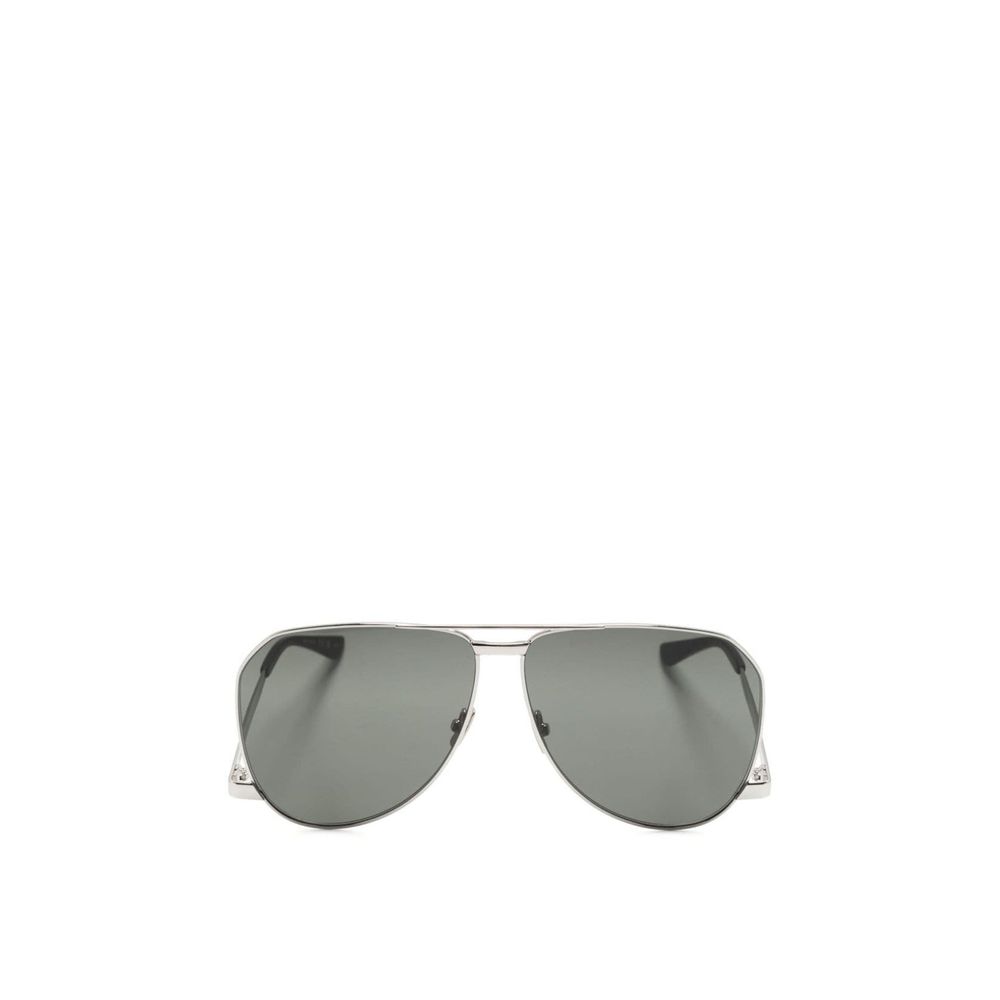 Saint Laurent Metal SL690 Sunglasses -   -  Saint Laurent.