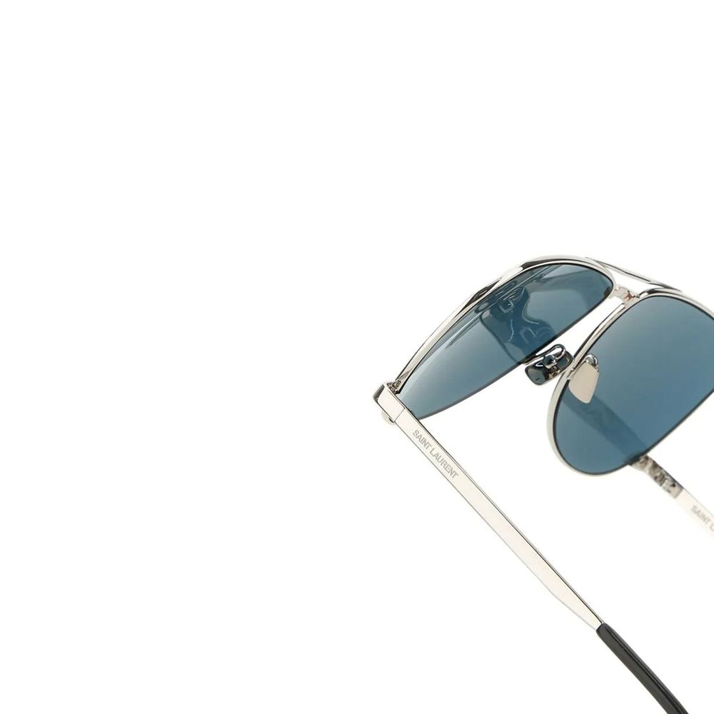Saint Laurent metal SL 690 DUST Sunglasses -   -  Saint Laurent.