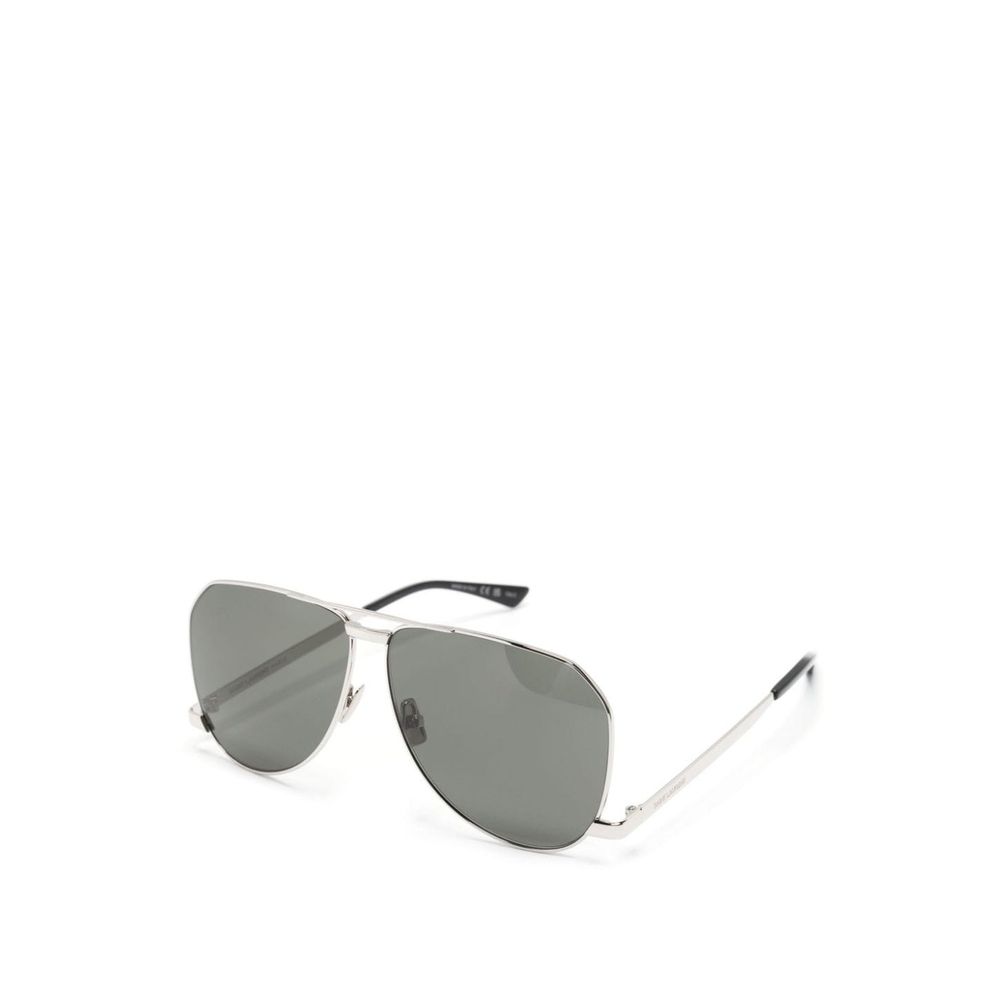 Saint Laurent Metal SL690 Sunglasses -   -  Saint Laurent.