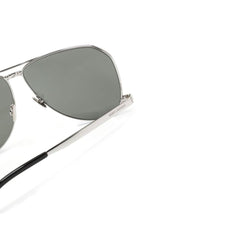 Saint Laurent Metal SL690 Sunglasses -   -  Saint Laurent.