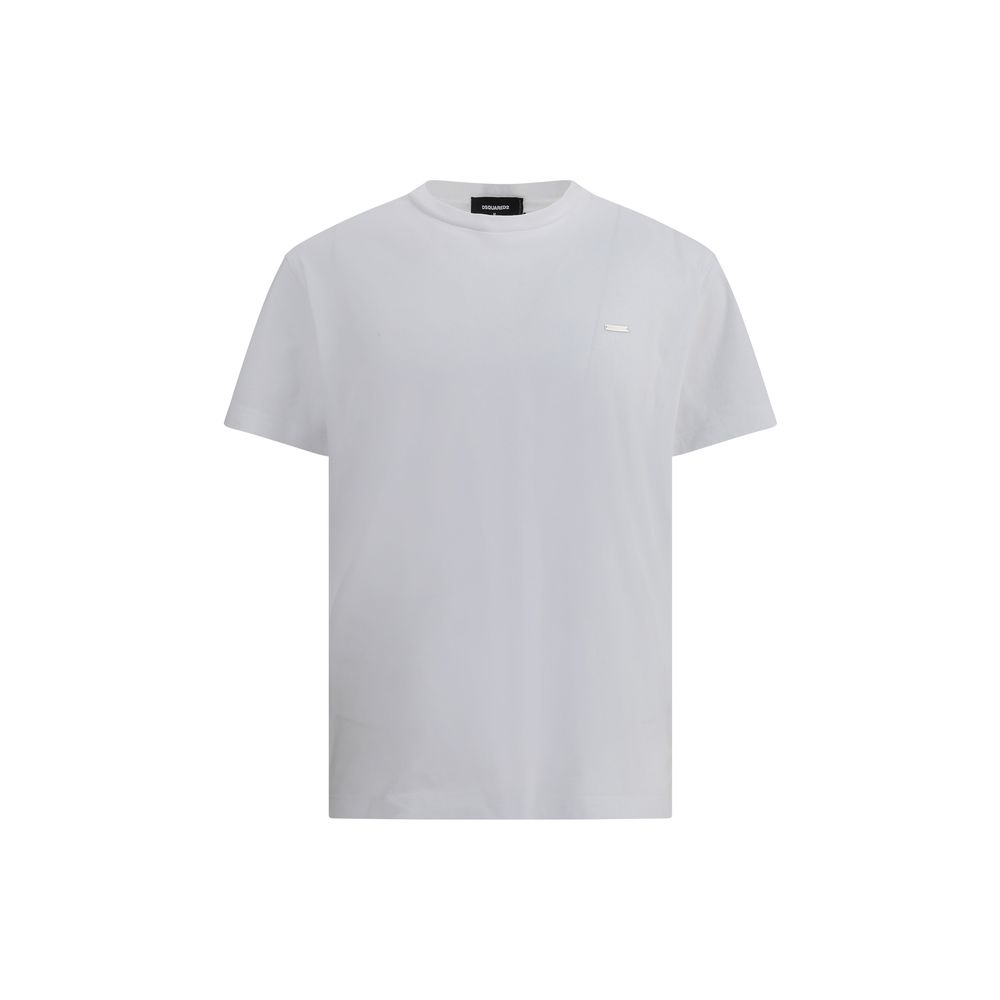 Dsquared² Logoed T-Shirt -   -  Dsquared².