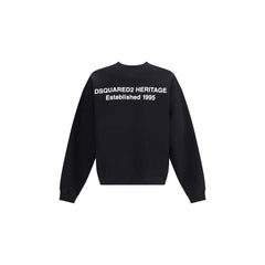 Dsquared² Logoed Sweatshirt -   -  Dsquared².