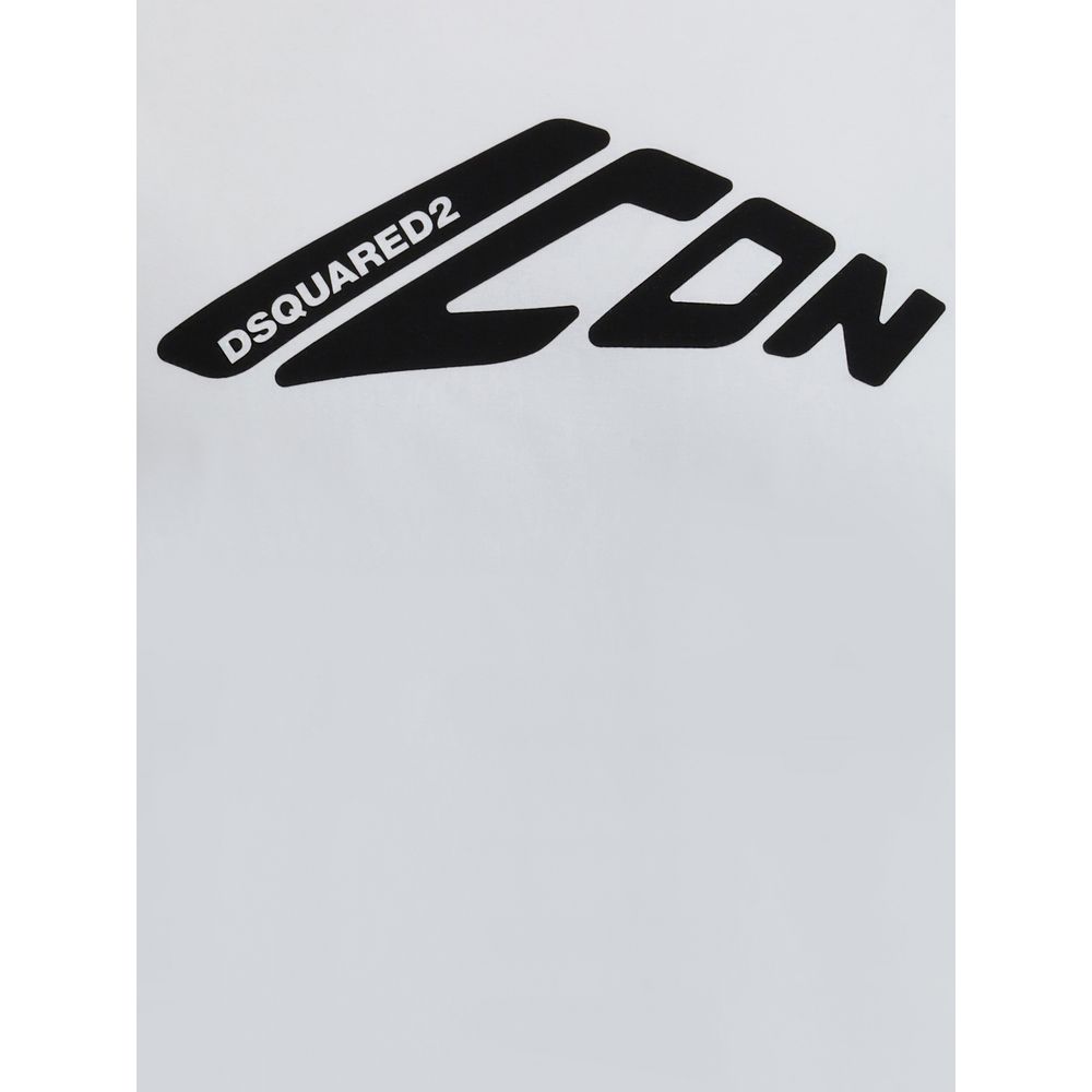 Dsquared² Logoed T-Shirt -   -  Dsquared².