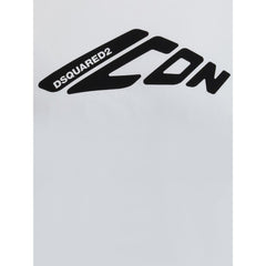 Dsquared² Logoed T-Shirt -   -  Dsquared².