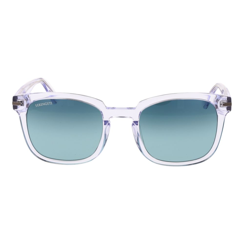 Serengeti Transparent Unisex Sunglasses -   -  Serengeti.