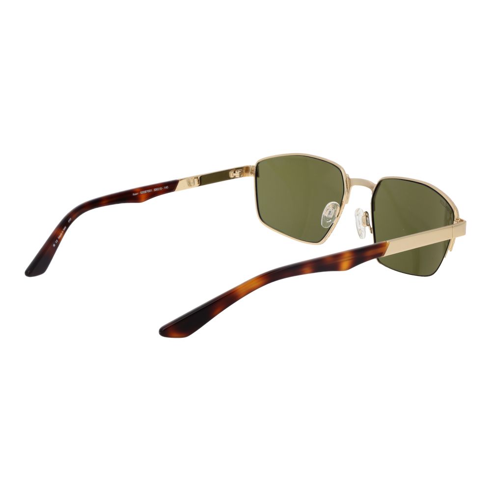 Serengeti Gold Men Sunglasses -   -  Serengeti.