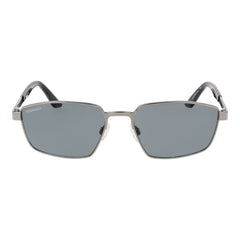 Serengeti Gray Men Sunglasses -   -  Serengeti.
