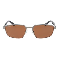 Serengeti Gray Men Sunglasses -   -  Serengeti.
