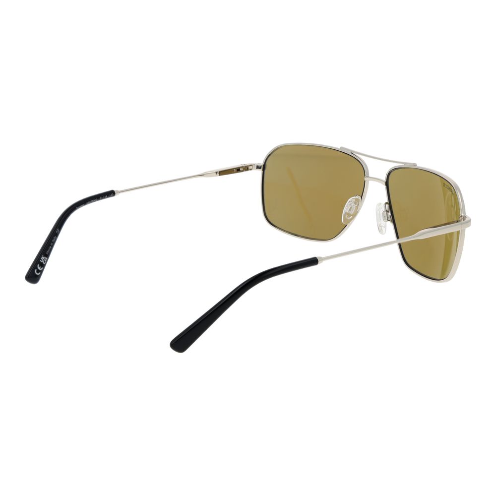 Serengeti Silver Men Sunglasses -   -  Serengeti.