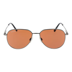 Serengeti Gray Men Sunglasses -   -  Serengeti.