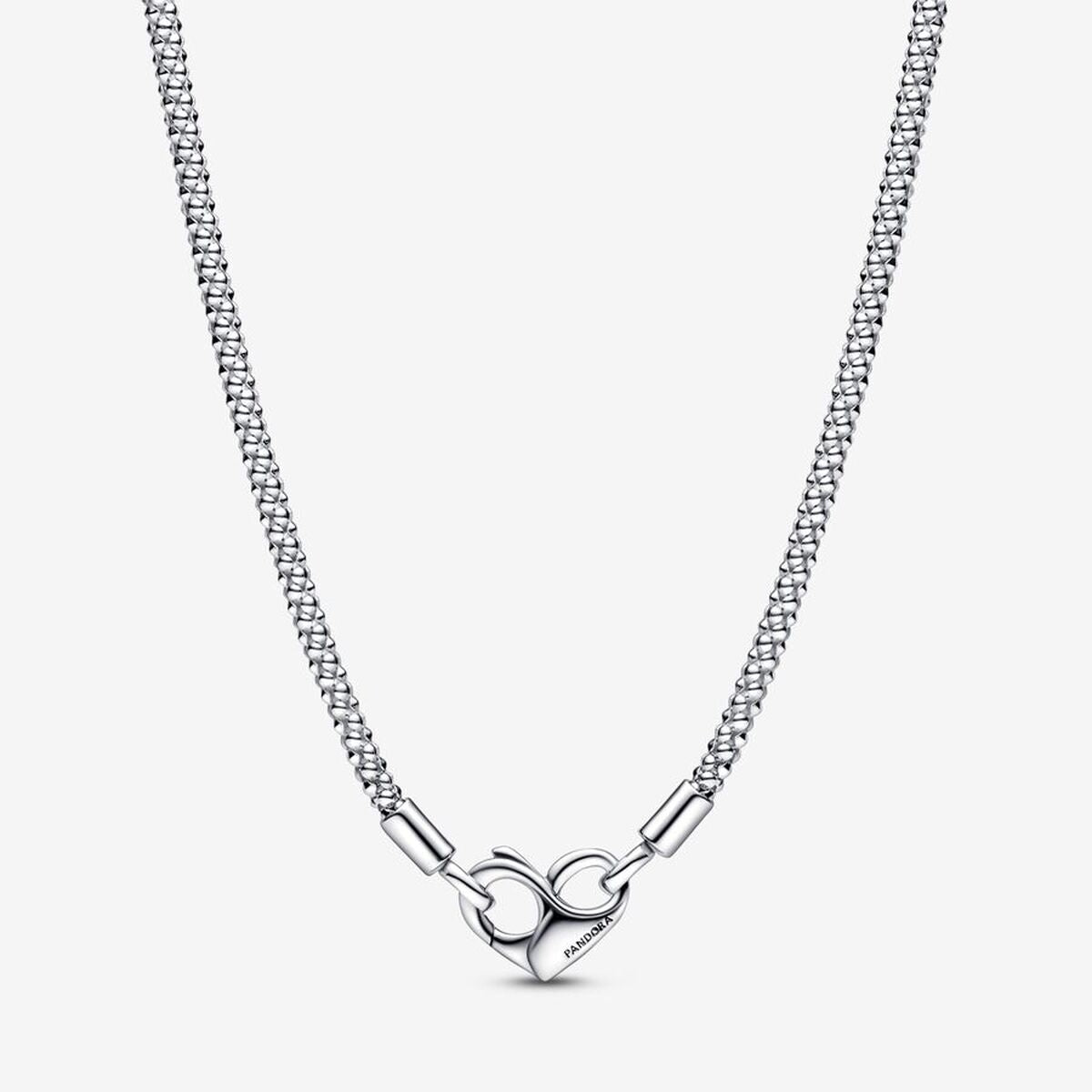 Ladies' Pendant Pandora 392451C00-45 Silver -  Jewellery, Women -  Pandora.