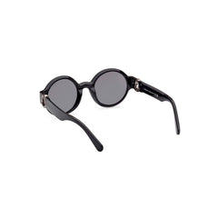 Moncler Black Pantograph Sunglasses -   -  Moncler.