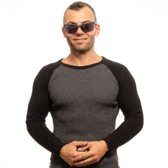 Fila Black Men Sunglasses -   -  Fila.