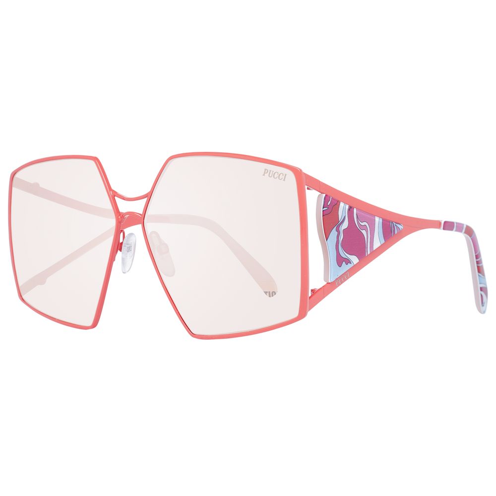 Emilio Pucci Pink Women Sunglasses -   -  Emilio Pucci.