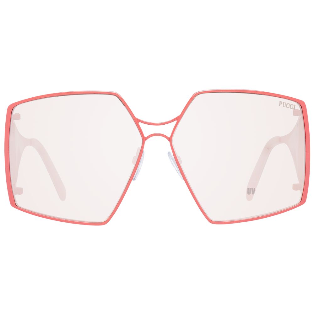 Emilio Pucci Pink Women Sunglasses -   -  Emilio Pucci.
