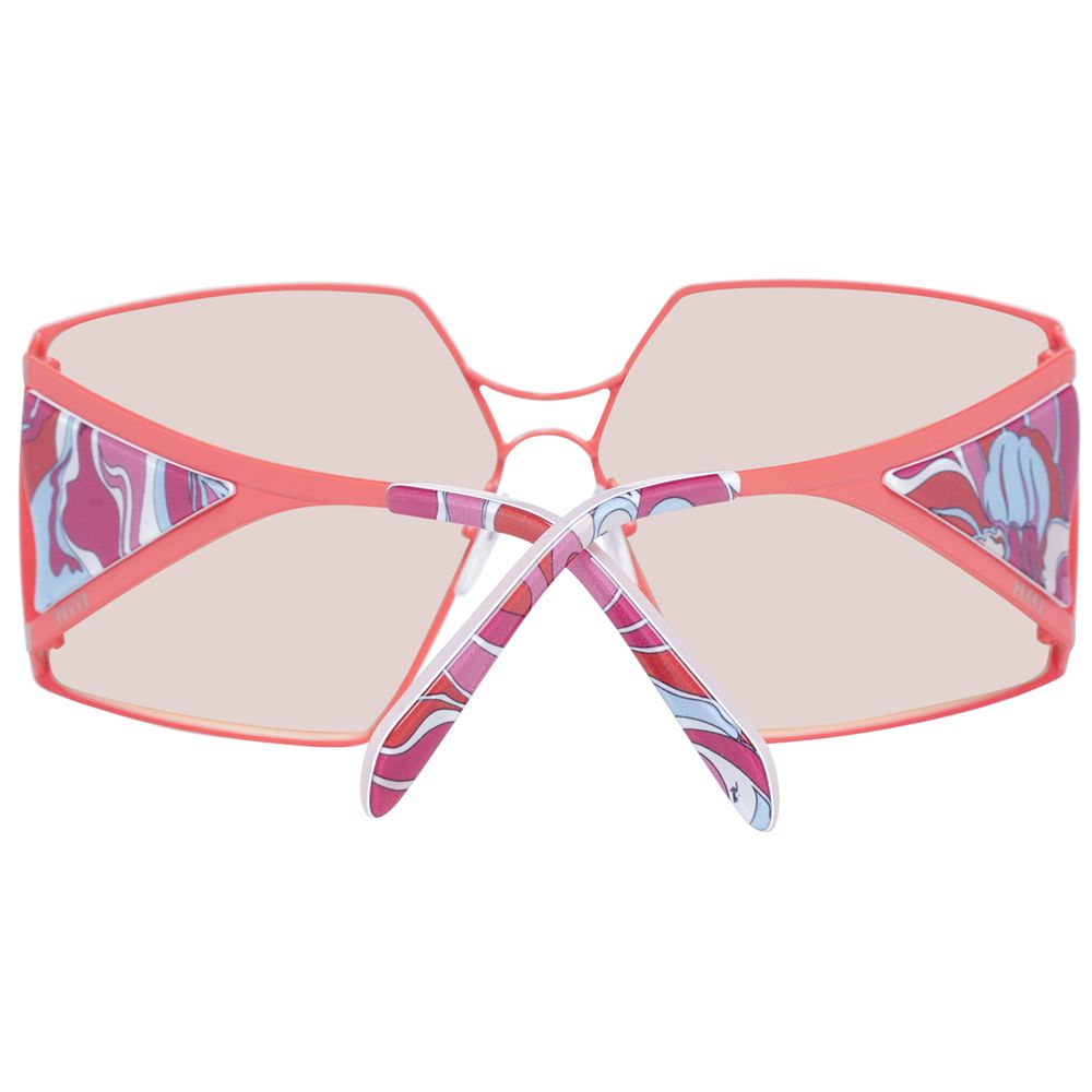 Emilio Pucci Pink Women Sunglasses -   -  Emilio Pucci.