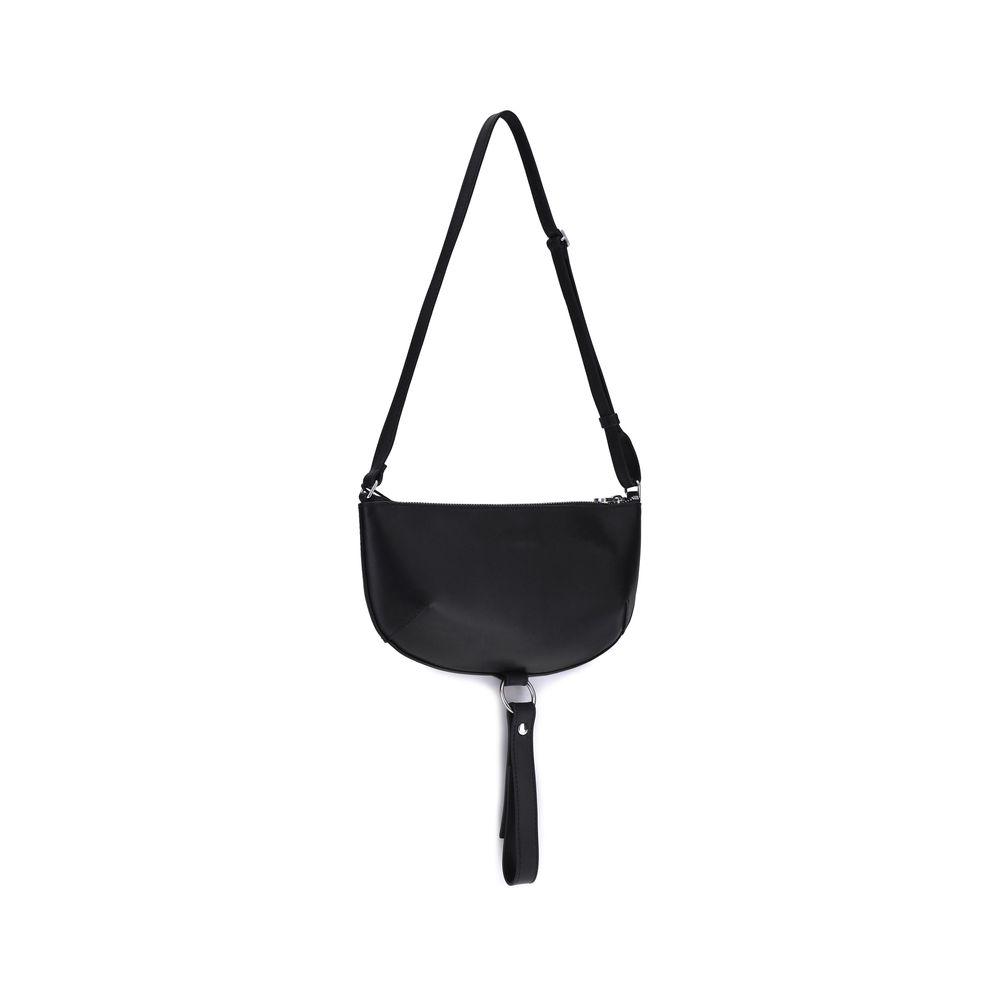 Courrèges Holy Eclipse Shulder Bag -   -  Courrèges.