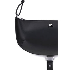 Courrèges Holy Eclipse Shulder Bag -   -  Courrèges.