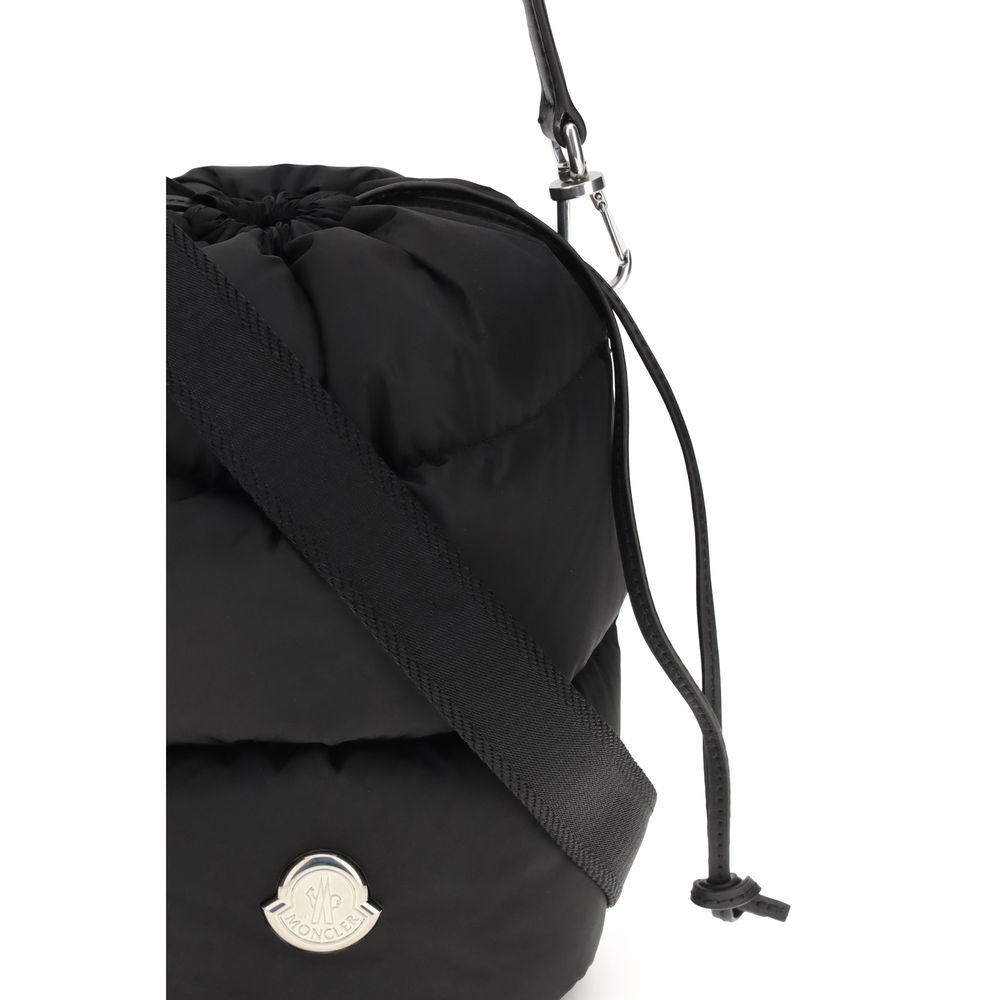 Moncler Caradoc Bucket Bag -   -  Moncler.