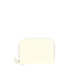 Jil Sander Beige Leather Wallets -   -  Jil Sander.