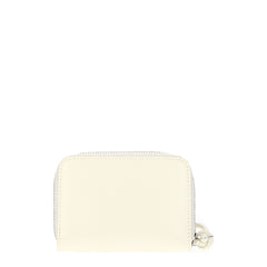 Jil Sander Beige Leather Wallets -   -  Jil Sander.