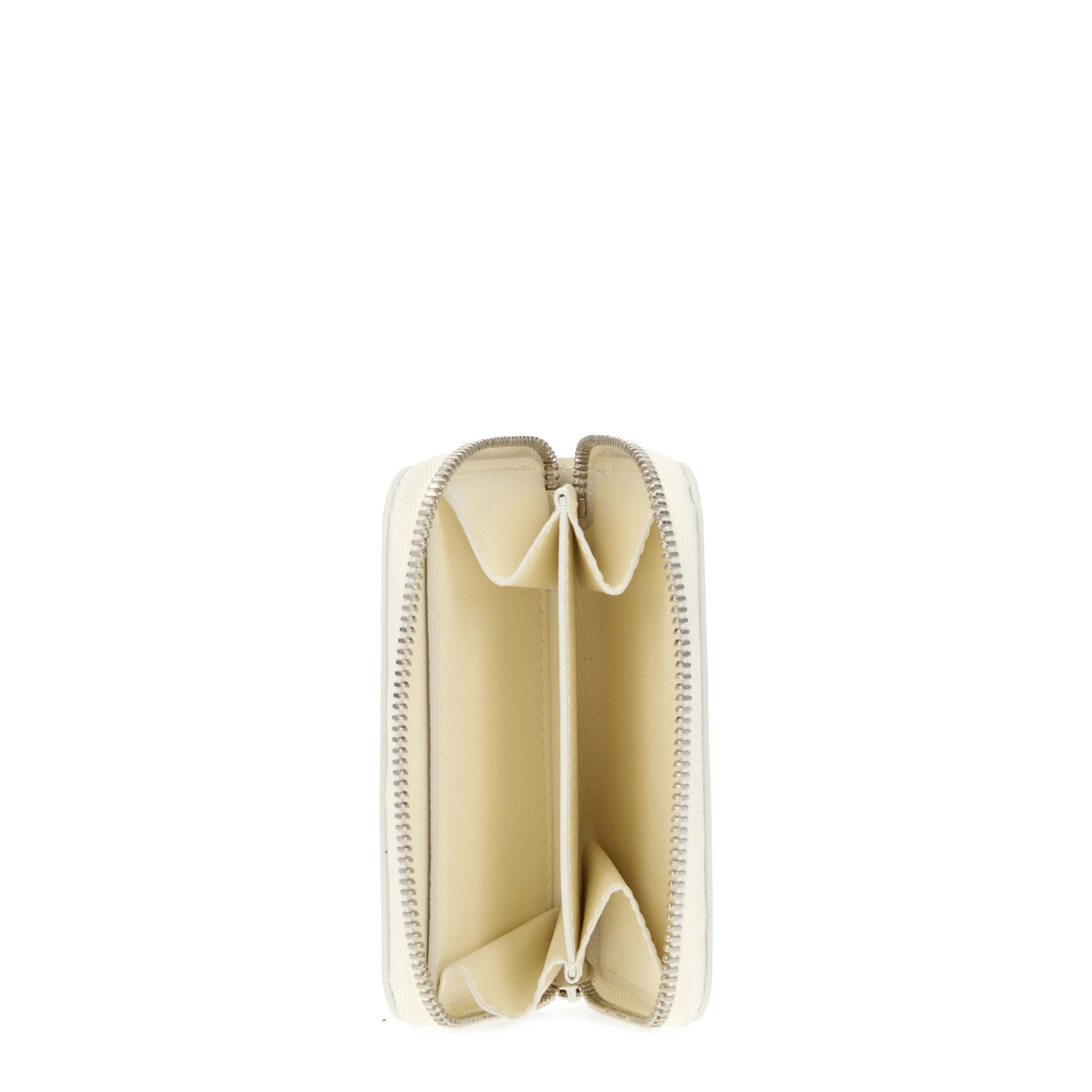 Jil Sander Beige Leather Wallets -   -  Jil Sander.