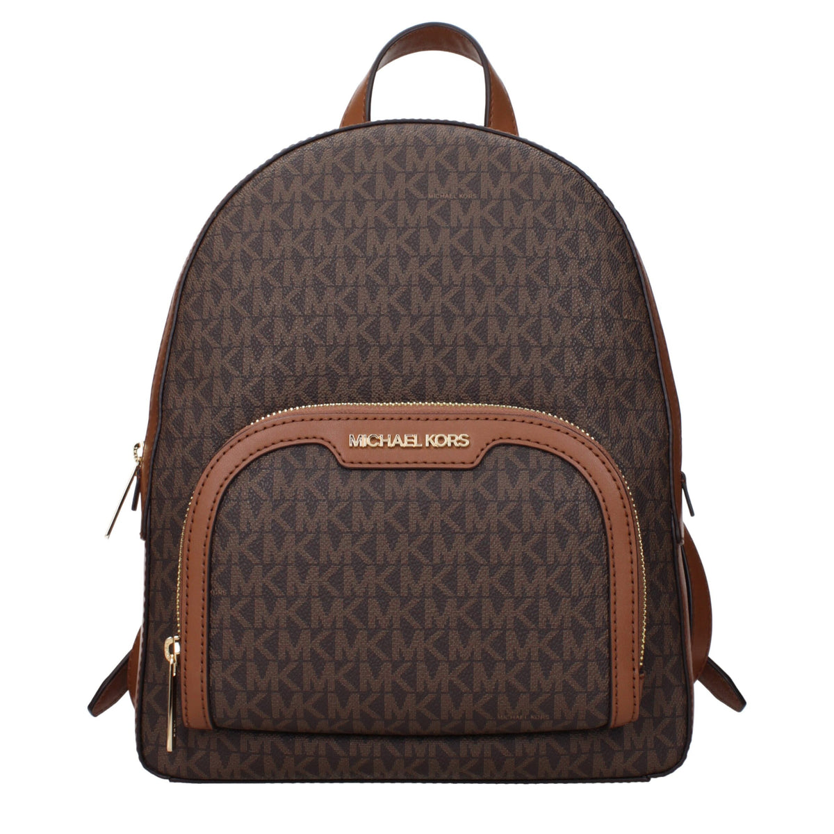 Michael Kors Brown Fabric Backpacks -   -  Michael Kors.