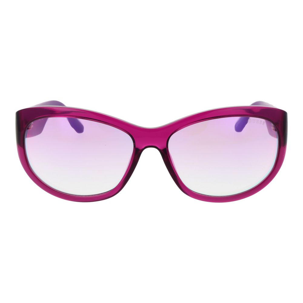 Guess Purple Women Sunglasses -   -  Guess.