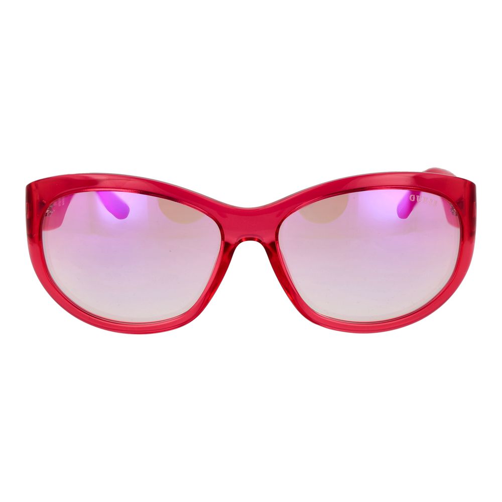 Guess Pink Women Sunglasses -   -  Guess.