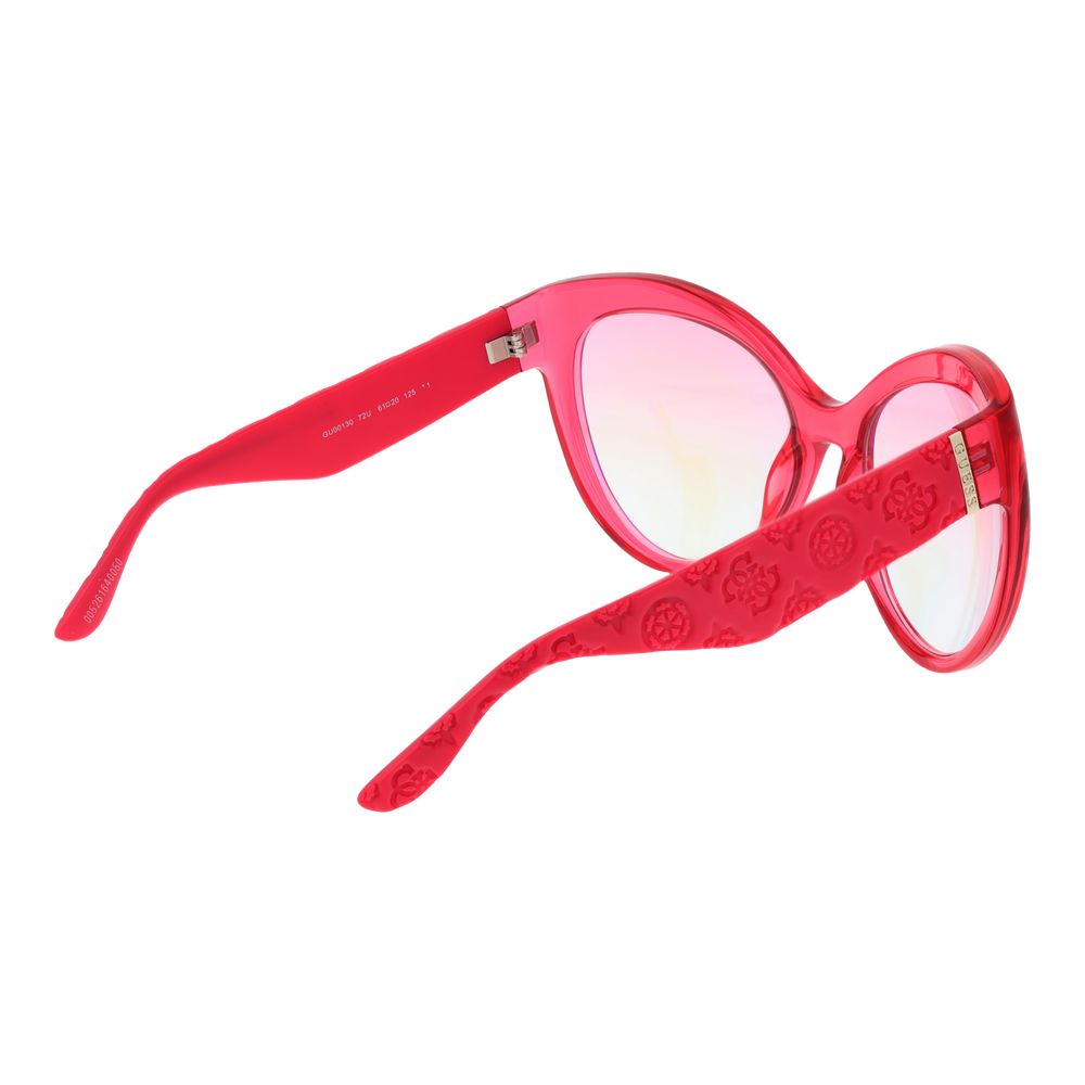 Guess Pink Women Sunglasses -   -  Guess.