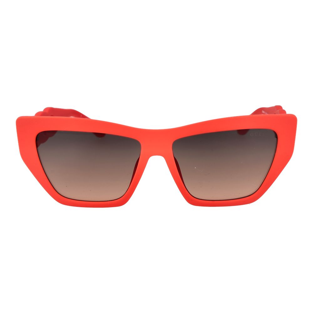 Guess Red Women Sunglasses -   -  Guess.