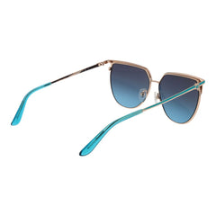 Guess Gold Women Sunglasses -   -  Guess.