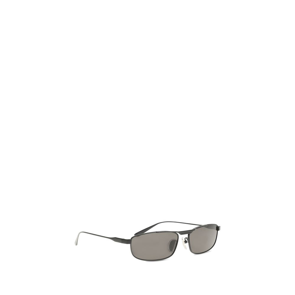 Balenciaga Rectangular Sunglasses -   -  Balenciaga.