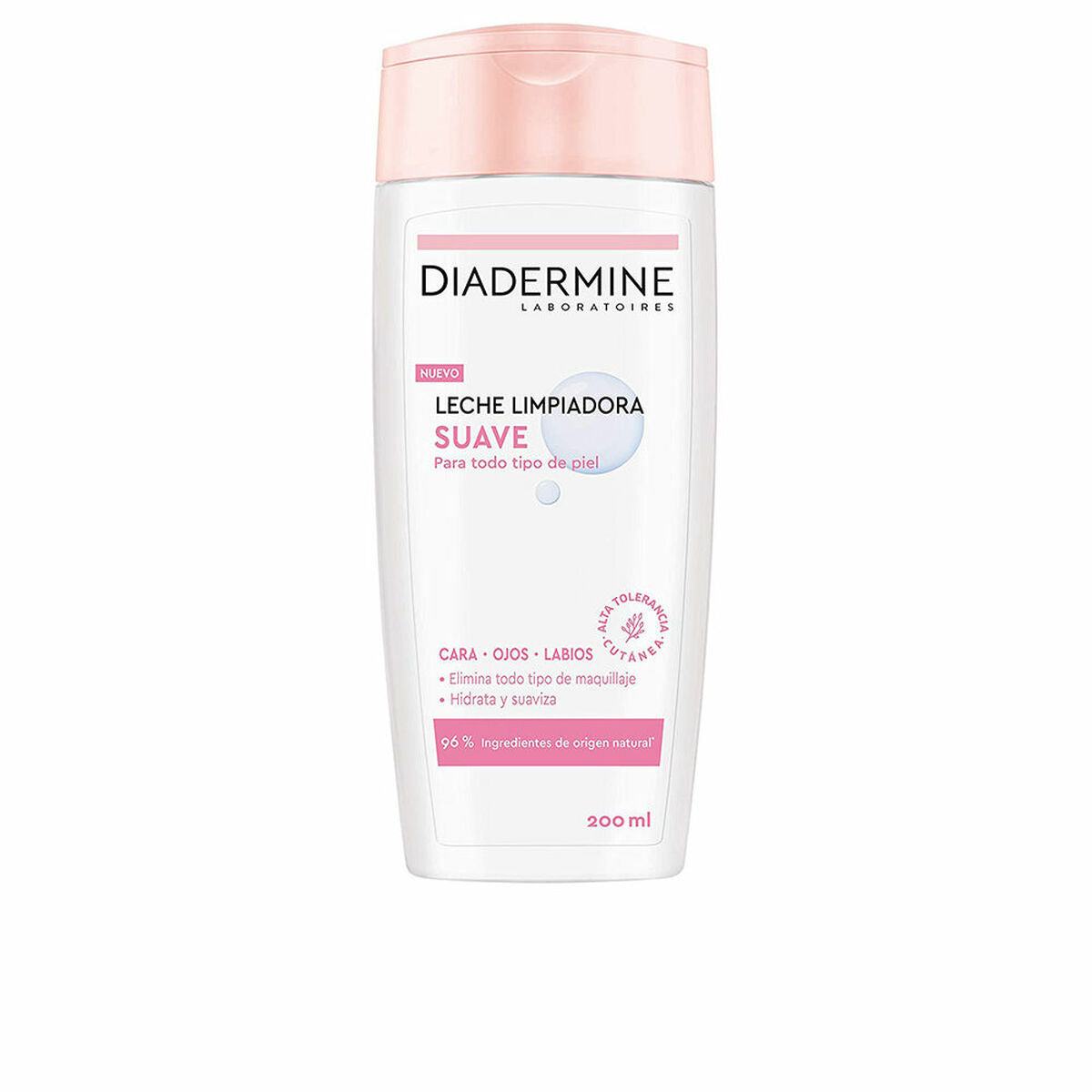 Cleansing Lotion Diadermine Diadermine Soft 200 ml -  Beauty, Skin care -  Diadermine.