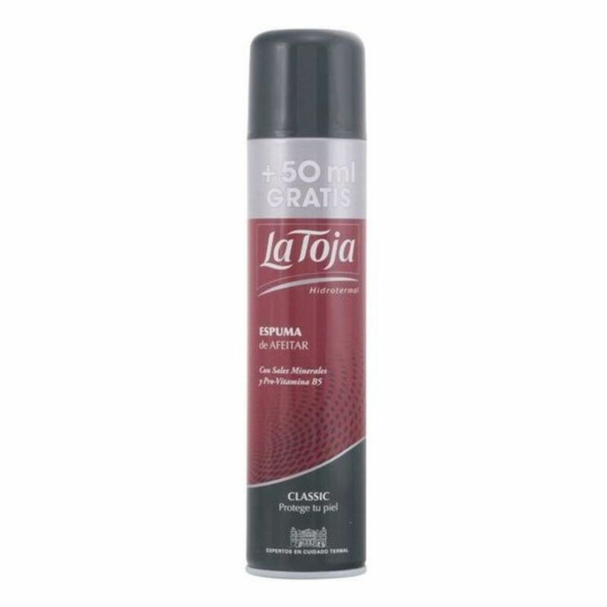 Shaving Foam Classic La Toja 8410436249300 50 ml -  Beauty, Shaving and hair removal -  La Toja.