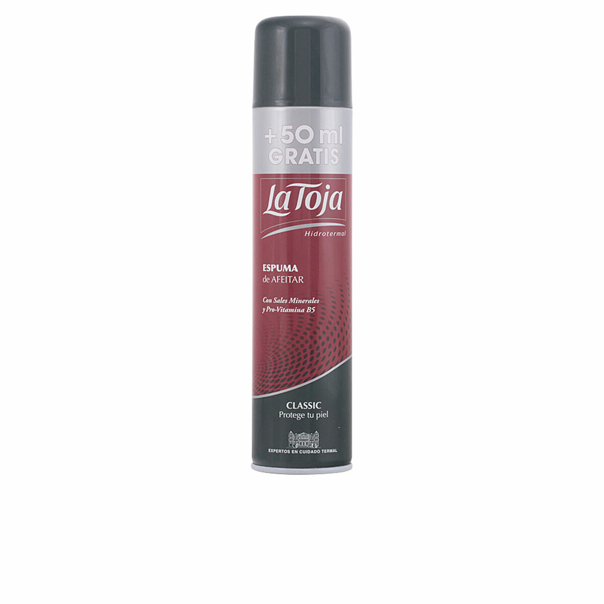 Shaving Foam Classic La Toja 8410436249300 50 ml -  Beauty, Shaving and hair removal -  La Toja.