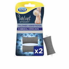 Foot Exfoliator Scholl Velvet Smooth (2 Units) -  Beauty, Skin care -  Scholl.