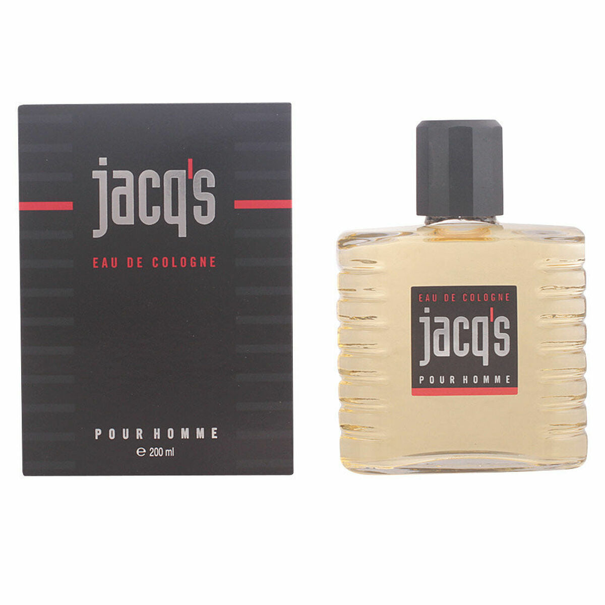 Men's Perfume Jacq's JACQ'S EDC 200 ml -  Beauty, Perfumes and fragrances -  Jacq's.
