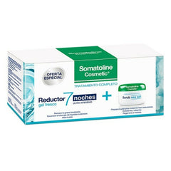 Reducing Gel Ultra Intensivo Somatoline Gel Reductor Ultra Intensivo Noches (2 pcs) 2 Pieces -  Beauty, Skin care -  Somatoline.