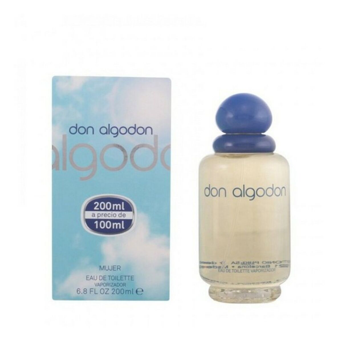 Women's Perfume Don Algodon 1044-96429 EDT 200 ml -  Beauty, Perfumes and fragrances -  Don Algodon.