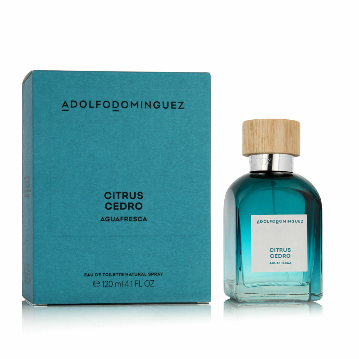 Men's Perfume Adolfo Dominguez AGUA FRESCA EDT 120 ml -  Beauty, Perfumes and fragrances -  Adolfo Dominguez.