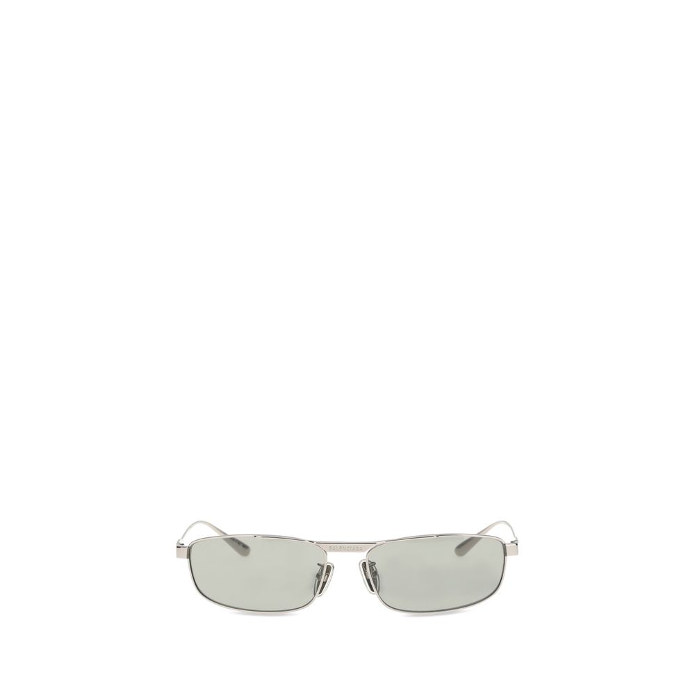 Balenciaga Rectangular Sunglasses -   -  Balenciaga.