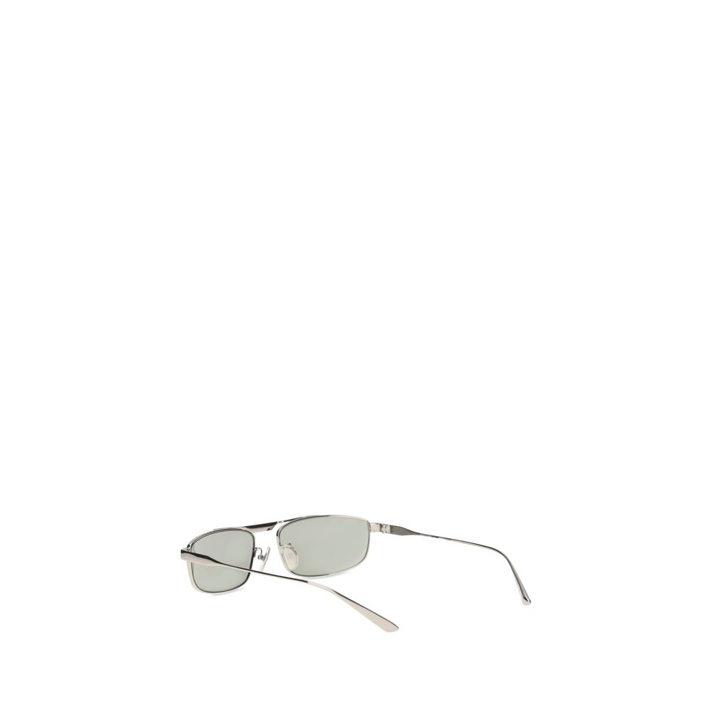 Balenciaga Rectangular Sunglasses -   -  Balenciaga.