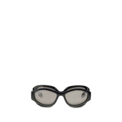Balenciaga Superbusy Round Sunglasses -   -  Balenciaga.