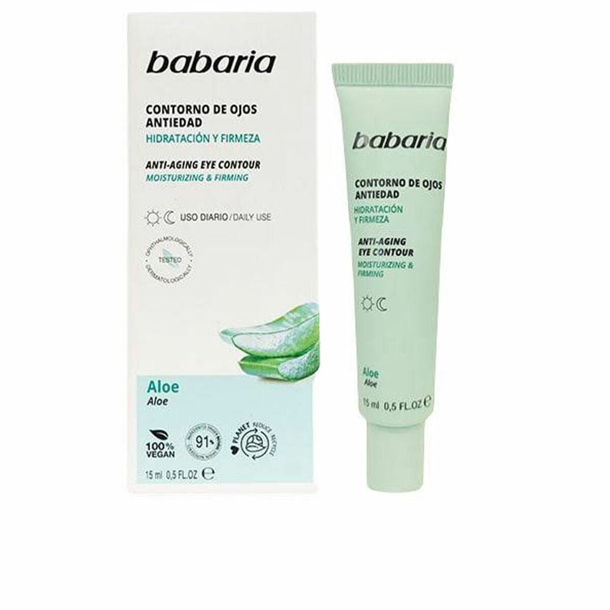 Serum for Eye Area Babaria 15 ml -  Beauty, Skin care -  Babaria.
