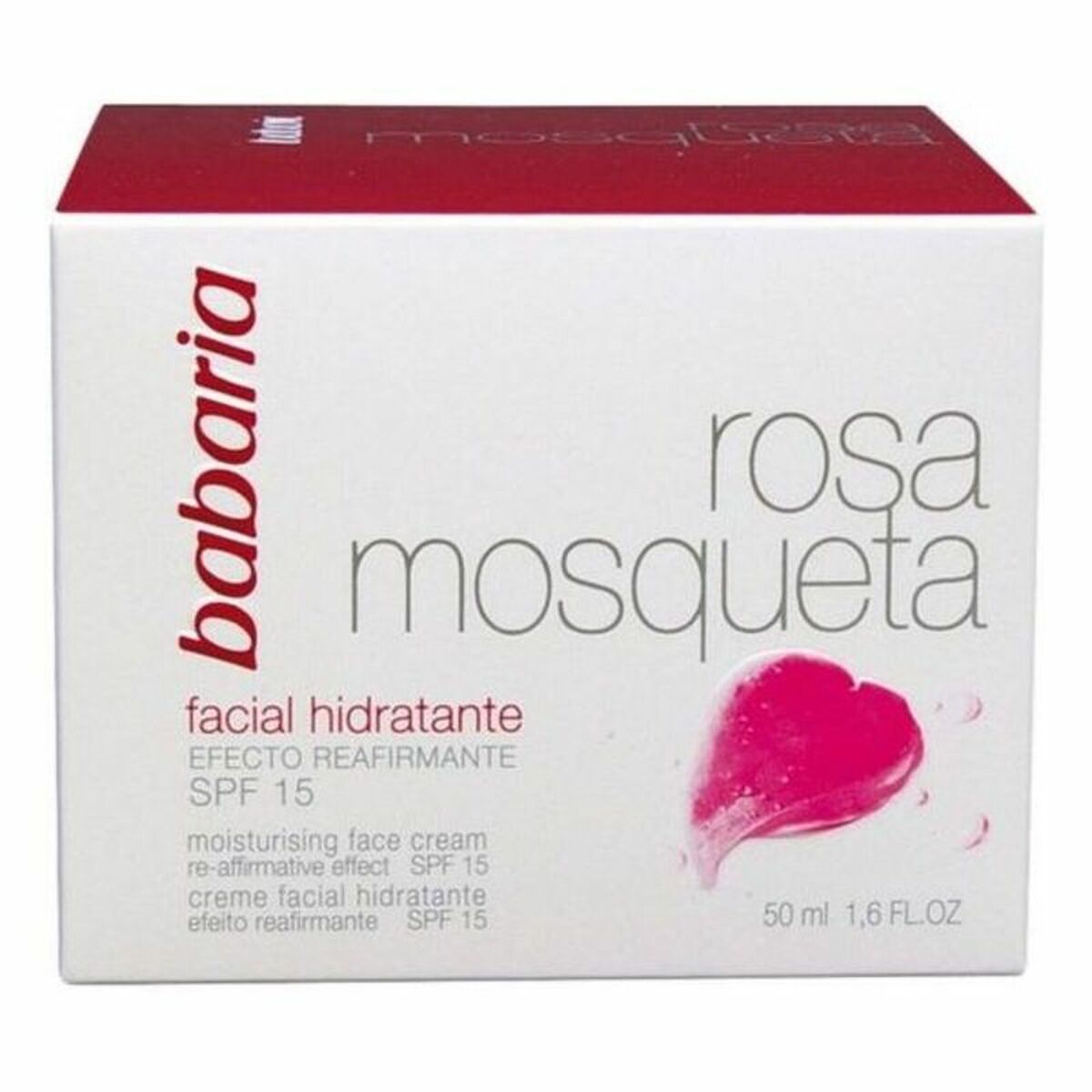Anti-Ageing Hydrating Cream Babaria 50 ml -  Beauty, Skin care -  Babaria.